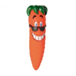 Игрушка для собак Морковь в очках 20см Трикси \код 3398\